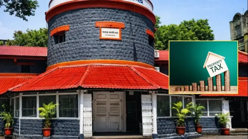अमरावती में प्रॉपर्टी टैक्स बकायेदारों पर नगर निगम का बड़ा एक्शन, 876 संपत्तियों की लिस्ट जारी; अब होगी कुर्की