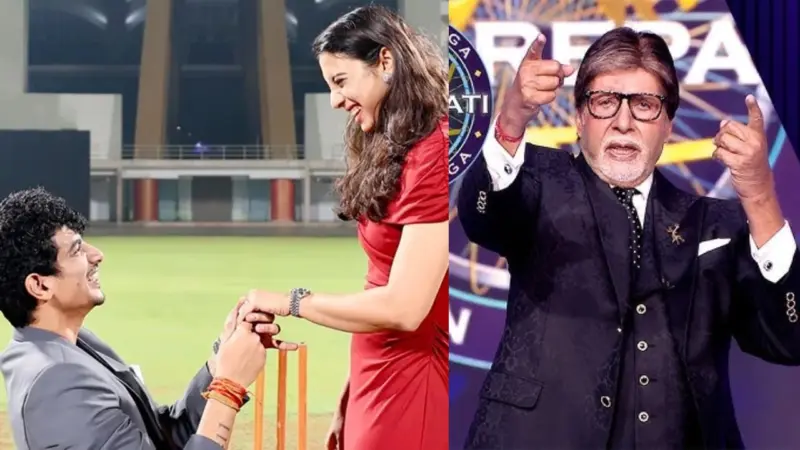 Smriti Mandhana pulls out of KBC special episode at the last minute amid wedding controversy
