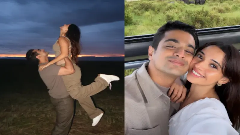 रणवीर इलाहाबादिया ने जूही भट्ट संग रिश्ते पर लगाई मुहर, केन्या में मनाया रोमांटिक वेकेशन