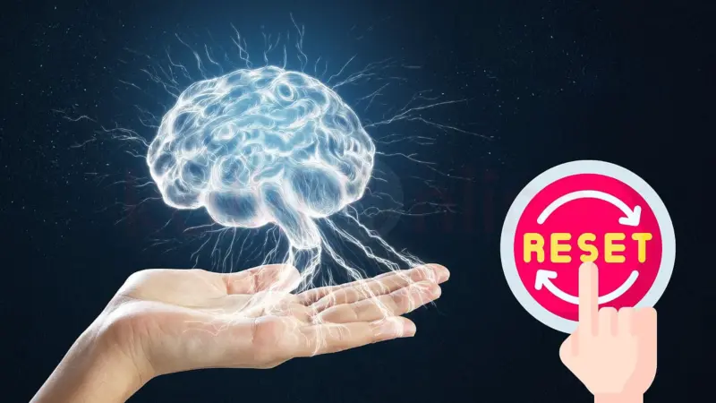 உங்கள் மூளையின் 'ரீசெட்' பட்டன் இதுதான்! தினமும் 7 நிமிடம்...