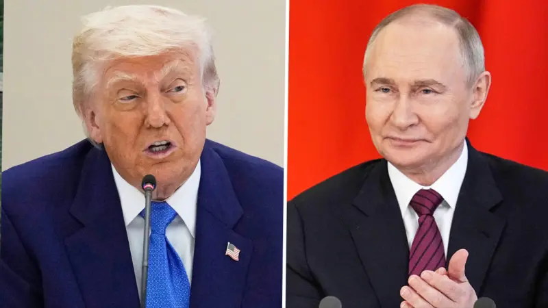 ట్రంప్‌ - పుతిన్‌ మీటింగ్‌ షురూ! జరగబోయే పరిణామాలు ఏంటి ?