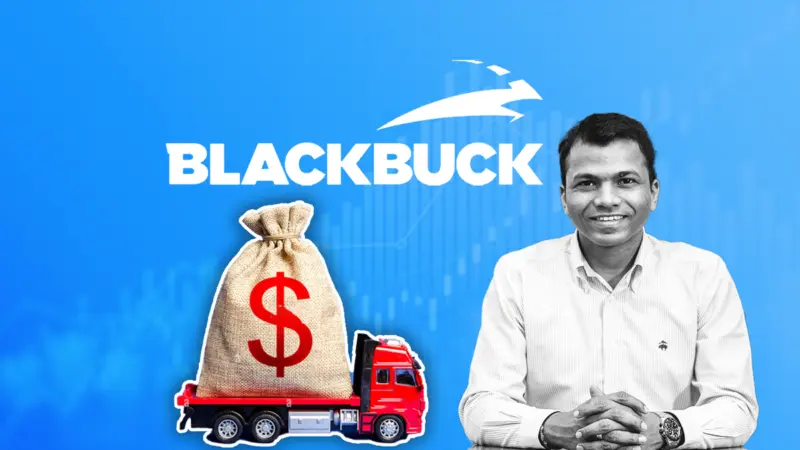 Wellington Management sells Blackbuck shares worth Rs 54 Cr