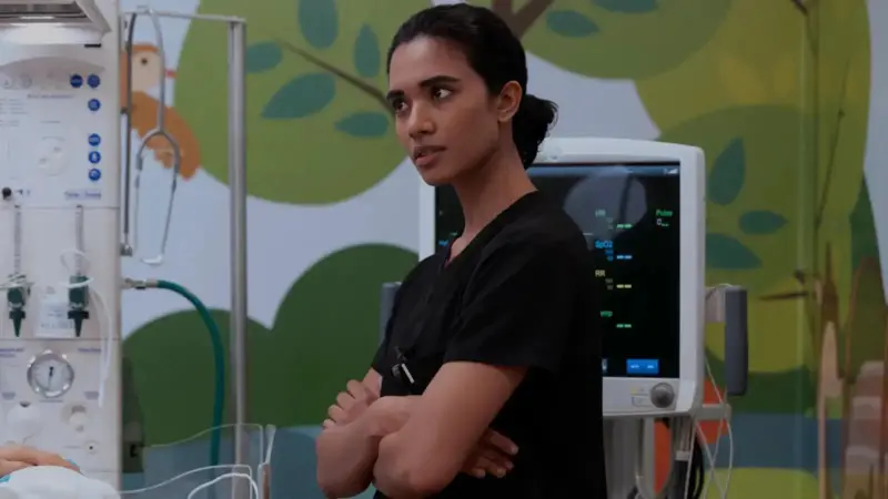 Supriya Ganesh Exits HBO Max's The Pitt After Season 2