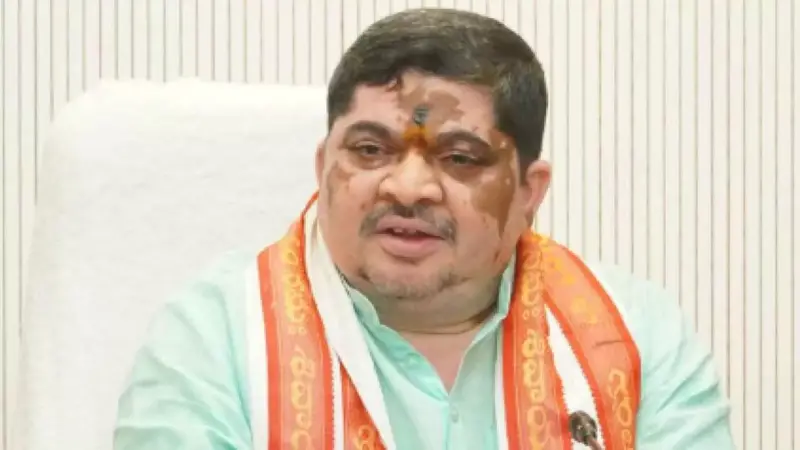 Prabhakar urges AP CM to restrain NDA allies from casting slurs on TG