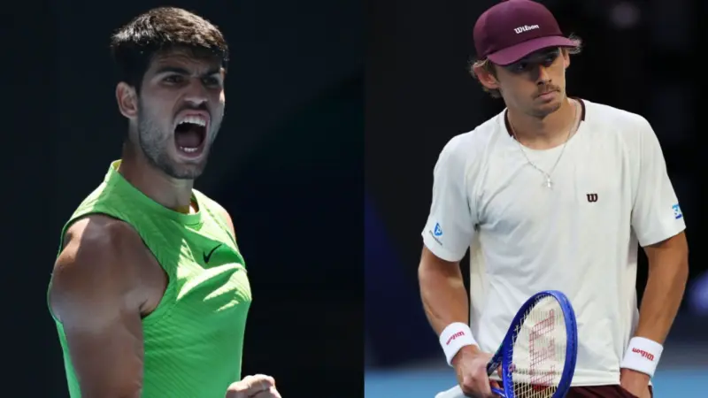 Australian Open 2026: Carlos Alcaraz vs. Alex de Minaur Preview, Prediction, and Live Stream Details