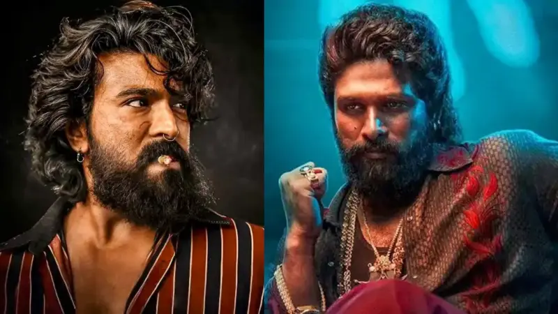 Peddi పెద్ది ఊచకోత పుష్ప 2 రికార్డులని బ్రేక్ చేస్తుందా