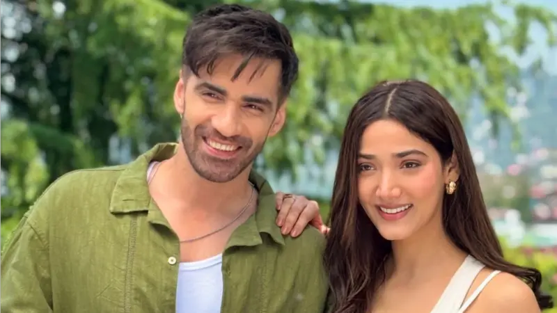 'Ginny Wedss Sunny 2': Avinash-Medha starrer to drop trailer soon