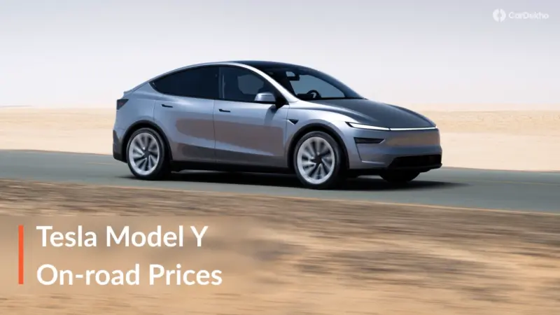 Tesla Model Y On-road Pricing Detailed