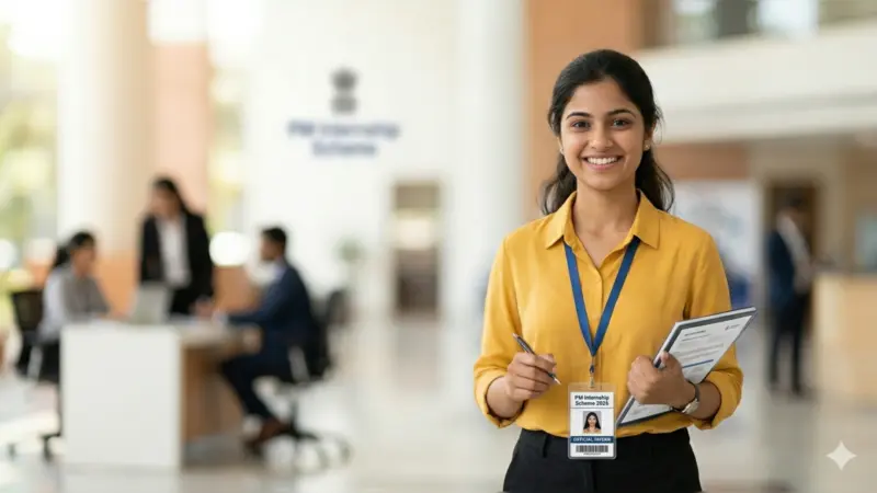 PM Internship Scheme 2026: ₹9,000 Stipend, Eligibility, Benefits, and Key Changes You Should Know