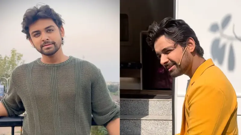 Laughter Chefs Season 2: Bigg Boss 17 fame Samarth Jurel burns his hand while cooking on sets; WATCH