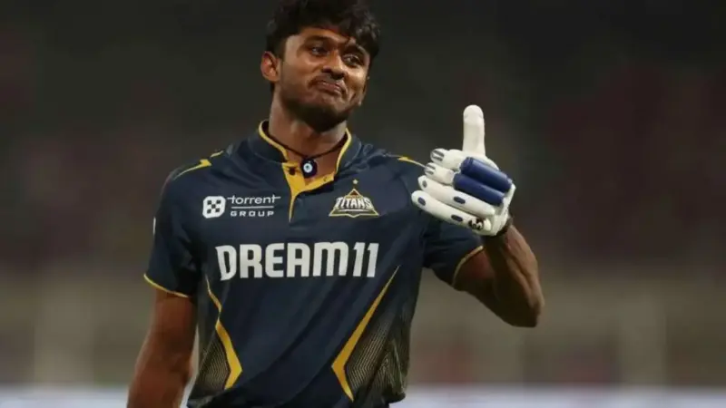 చరిత్ర సృష్టించిన సాయి సుదర్శన్..  కోహ్లీకి కూడా దక్కని రికార్డ్!