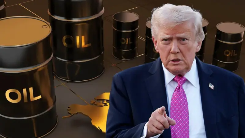 Iran Warns It Could Halt Gulf Oil Exports After Trump's Strait of Hormuz Threat