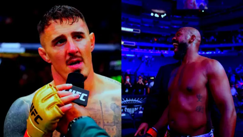 Tom Aspinall 'Retires' Jon Jones, Agrees To New Fight Date and Location With Another Opponent