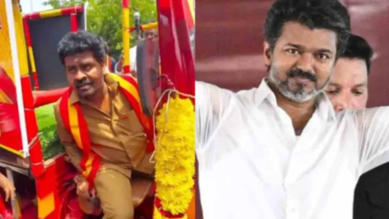 ఆటో డ్రైవర్ నుంచి అసెంబ్లీకి వెళ్తోన్న దాము.. అదే రూటులో విజయ్ కారు డ్రైవర్ కుమారుడు