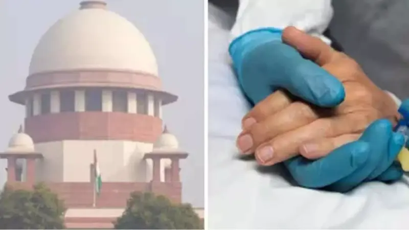 Supreme Court Allows Passive Euthanasia For Coma Patient Harish Rana In Landmark Ruling