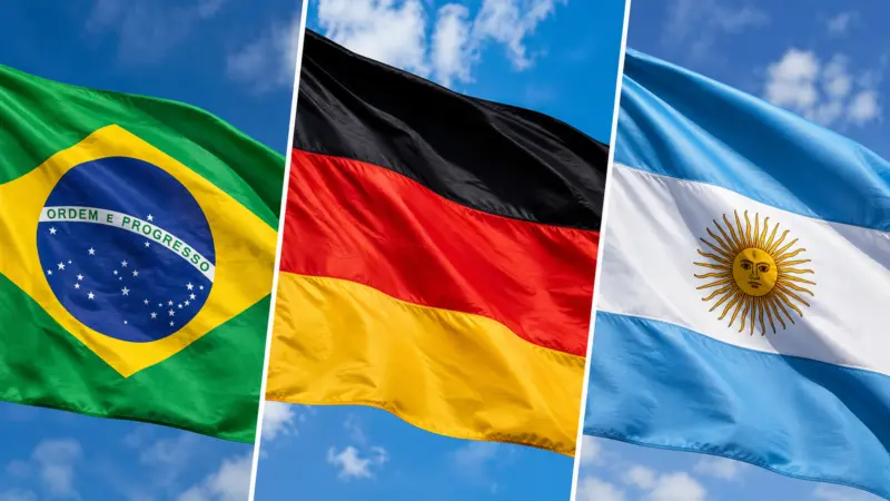 Most FIFA World Cup Wins: The Greatest Nations in Football History