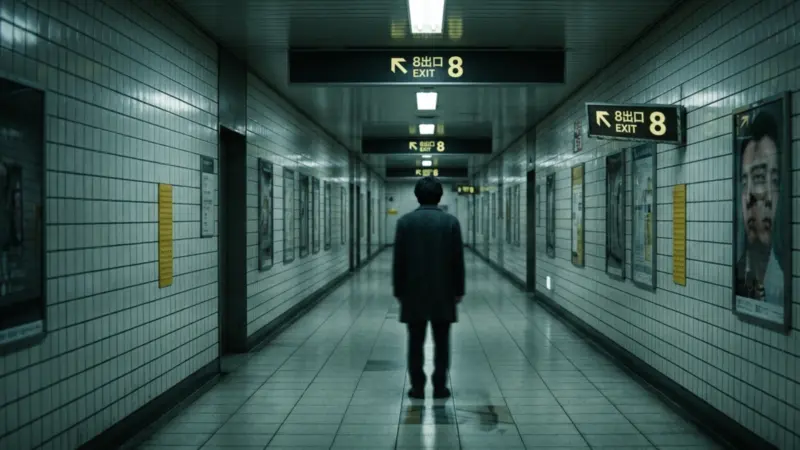 From Viral Indie to Cinematic Event: 'Exit 8' Brings Existential Horror to the Big Screen