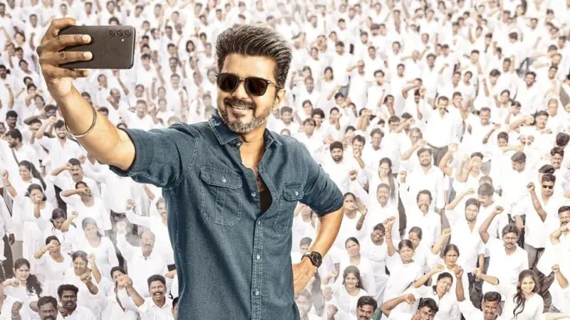 Who Is Radhan Pandit? Meet the astrologer who predicted actor Vijay's political rise back in 2024
