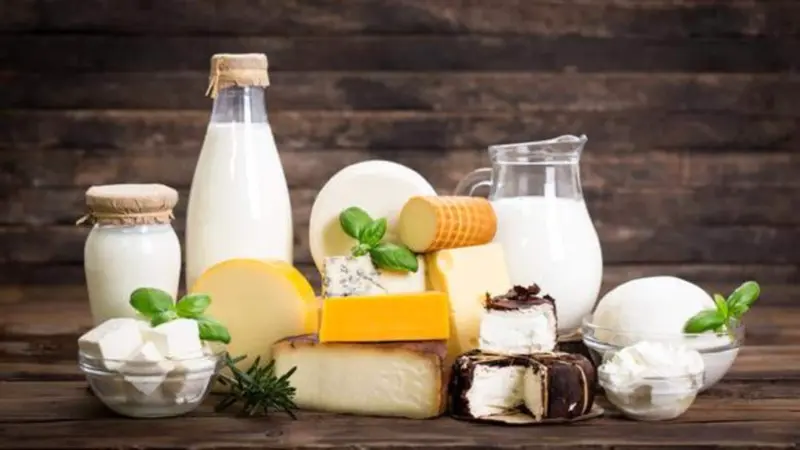 Does dairy cause acne?