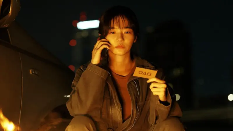 Squid Game season 2 EXCLUSIVE: Park Gyu Young REVEALS whopping number of times she watched season 1 of the show