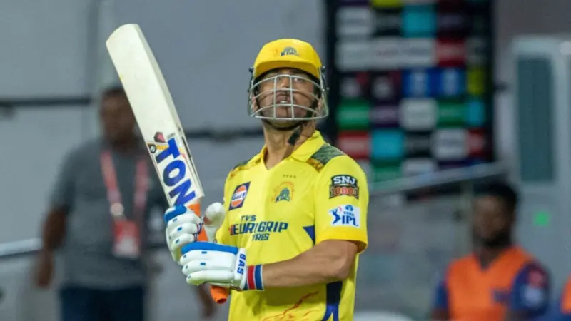 చివరి మ్యాచ్ ఆడకుండానే ఐపిఎల్ కు ధోనీ గుడ్ బై