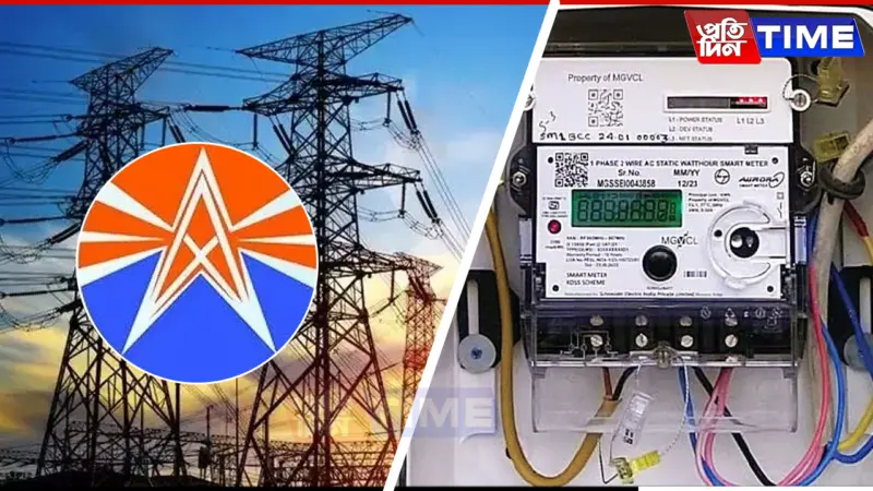 AAECA Slams Assam Govt Over Smart Meters, Questions APDCL's Financial Management