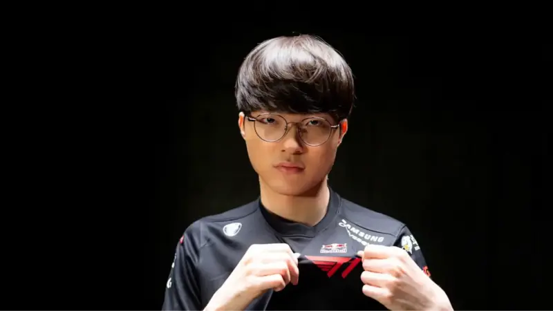 Who is known as the GOAT of Esports?