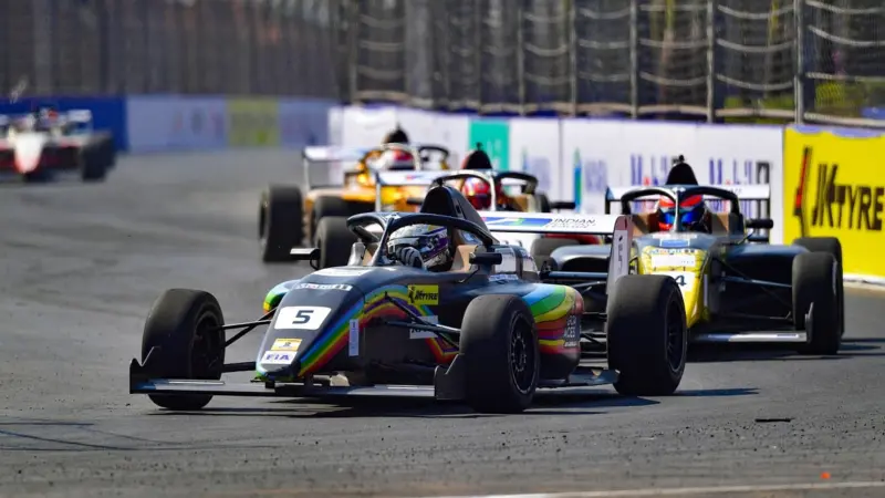 Indian Racing Festival | It's vroom vroom time in Goa!