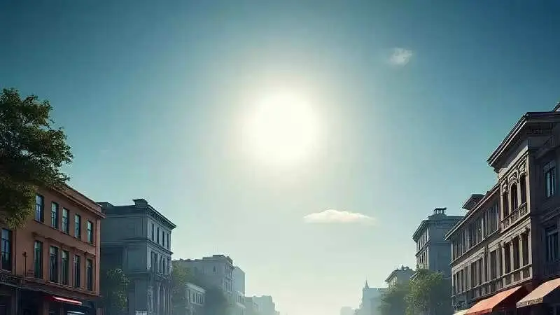 സംസ്ഥാനത്ത് അള്‍ട്രാ വയലറ്റ് വികിരണ തോത് ഉയരുന്നു; ആറിടത്ത് ഓറഞ്ച് അലര്‍ട്ട്, ജാഗ്രത