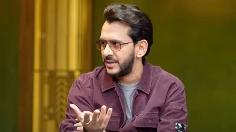 Aman Gupta's OffBeat Studios raises  ₹100 crore in seed funding led by Bessemer Venture Partners