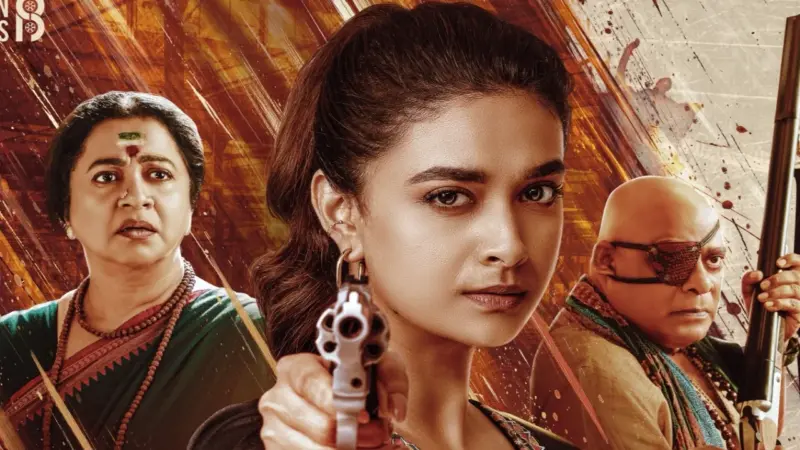 Revolver Rita Trailer: Keerthy Suresh brings the laughs and action in new crime comedy