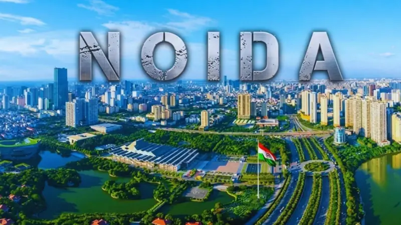 What Does NOIDA Stand For? The Full Form And The Story Behind The City's Name