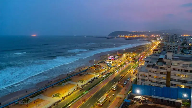 Vizag Economic Region Takes Shape