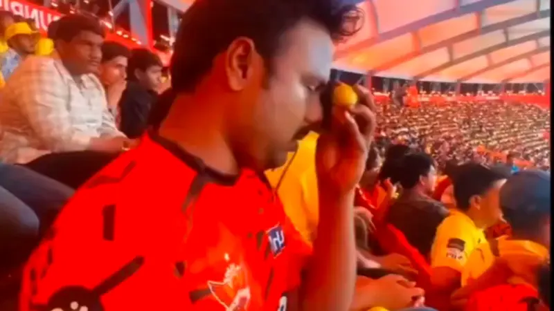 IPL 2026:'Black magic' allegations during CSK vs SRH tie, Lalit Modi makes sensational claim
