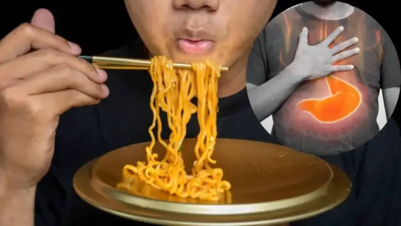 The Risks of Enjoying Buldak Noodles: What You Need to Know