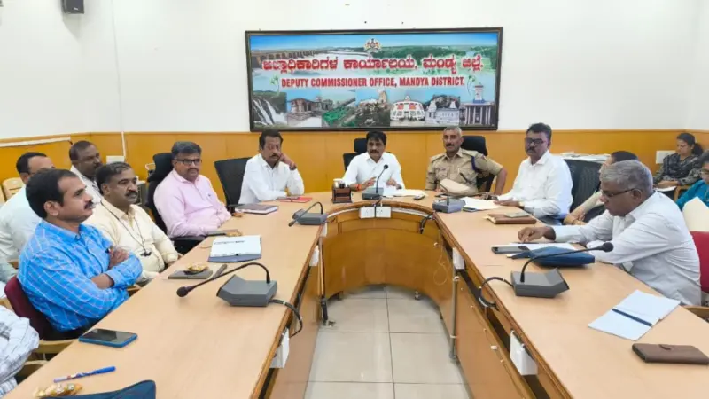 ಏ23 ಮತ್ತು 24ರಂದು ಸಿಇಟಿ ಪರೀಕ್ಷೆ: ಎಡಿಸಿ ಬಿ.ಸಿ.ಶಿವಾನಂದಮೂರ್ತಿ ಮಾಹಿತಿ