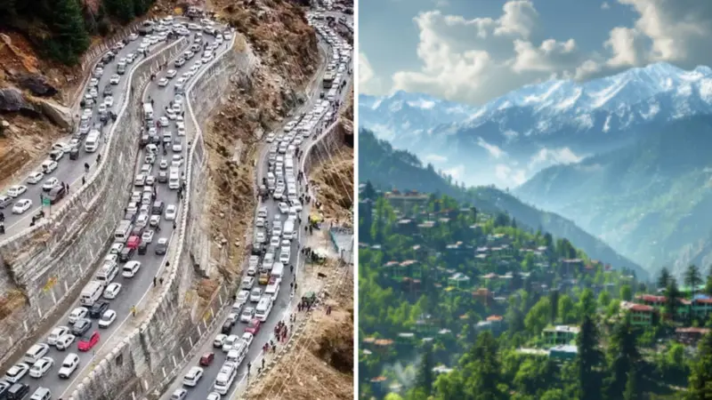 Planning a Summer Escape? Avoid These Overcrowded Hill Stations in India in 2026