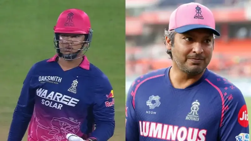 Rajasthan Royals' message to Vaibhav Sooryavanshi after golden duck revealed