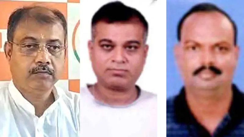 আসানসোল উত্তরে প্রার্থী তিন কৃষ্ণেন্দু! 'নেম গেম' ঘিরে বিপাকে বিজেপি