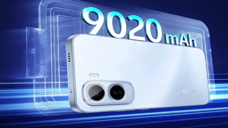Vivo T5 Pro 5G: लॉन्च से पहले कीमत लीक, 120fps गेमिंग सपोर्ट और 9020mAh बैटरी के साथ जल्द मारेगा एंट्री