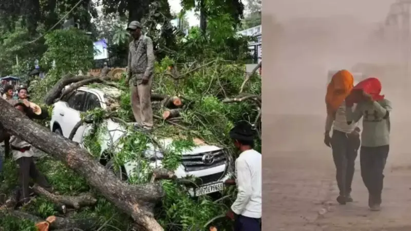UP Storm Disaster: 26 जिले, 48 घंटे और 111 मौतें! UP में आंधी-तूफान का कहर, पुतिन समेत दुनिया के दिग्गजों ने जताया दुख