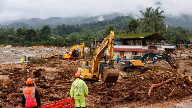 Seven resorts in Wayanad's high hazard zone face demolition order