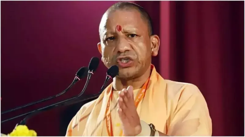 Yogi's Big Assam Speech: Love Jihad, Land Jihad & Political Storm