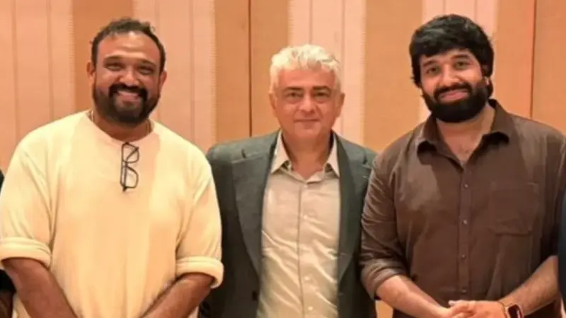 Fact Check: Did Ajith Kumar replace Adhik Ravichandran for Siva in AK64? Here's what we know