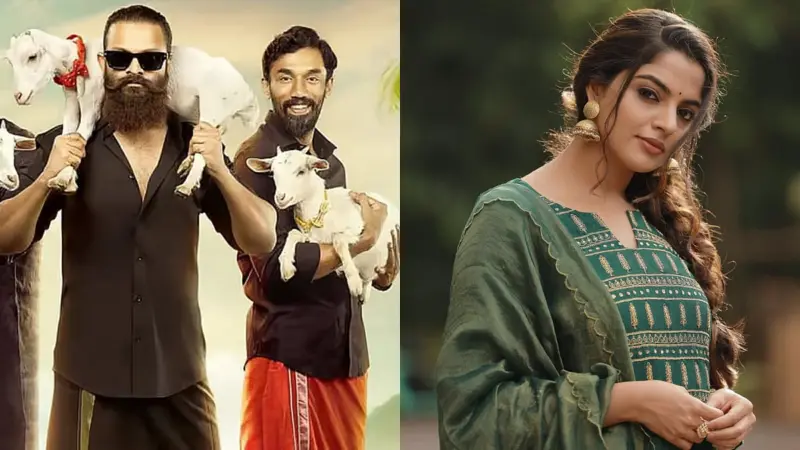 What is the truth behind Nikhila Vimal's 'item number' in Jayasurya's Aadu 3? Midhun Manuel Thomas responds