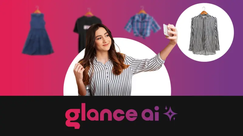 Glance AI launches commerce app with deep intelligence and visual shopping