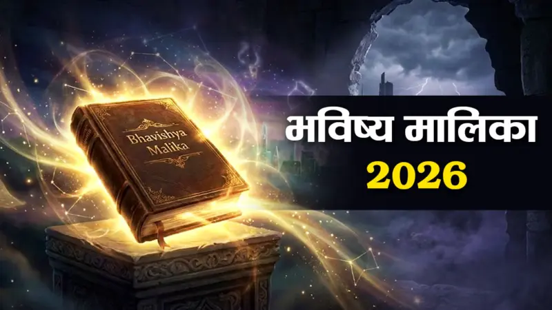 भविष्य मालिका की भविष्‍यवाणी 2026, 7 दिन और रात का गहरा अंधेरा