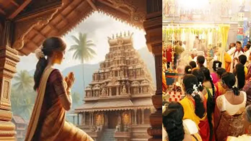 గుడిలో ఇలా నిలబడుతున్నారా? గుడిలో ఈ నియమాలు తప్పనిసరి