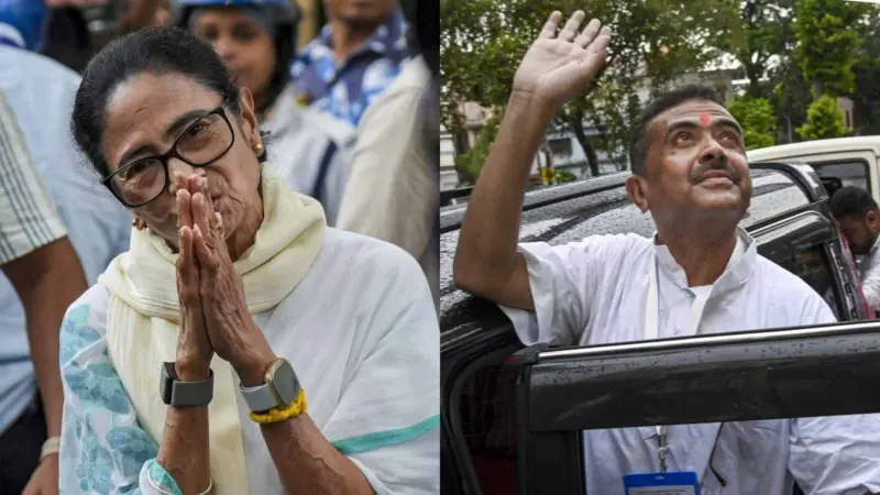 A historic 91 pc voter turnout till 7 pm, polling concludes in West Bengal
