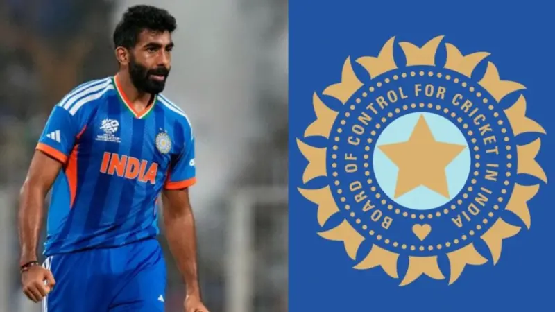 Jasprit Bumrah-BCCI: ఆఫ్ఘనిస్థాన్‌తో టెస్టు.. జస్ప్రీత్ బుమ్రాకు బీసీసీఐ కండిషన్!